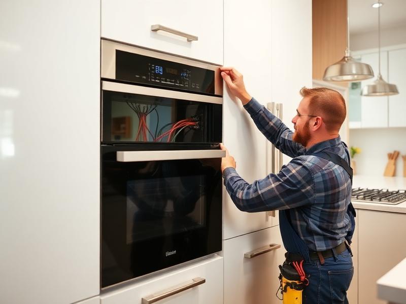 Appliance Installation & Wiring