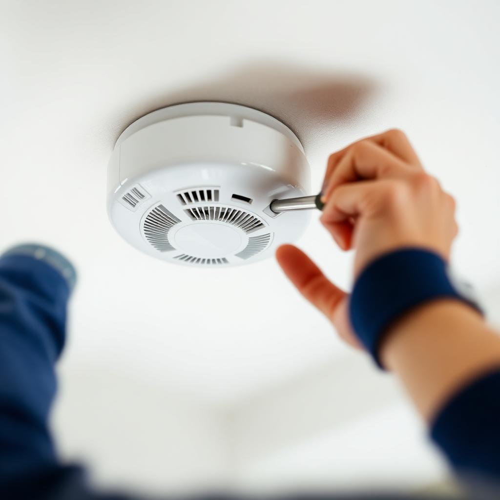 Smoke Alarm Installation & Inspection